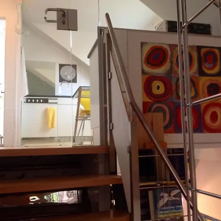 Guest house Artistshouse Bed And Apartment *