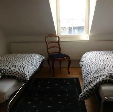 Artistshouse Bed And Apartment Guest house Bern