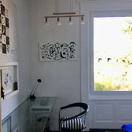 Artistshouse Bed And Apartment * Bern